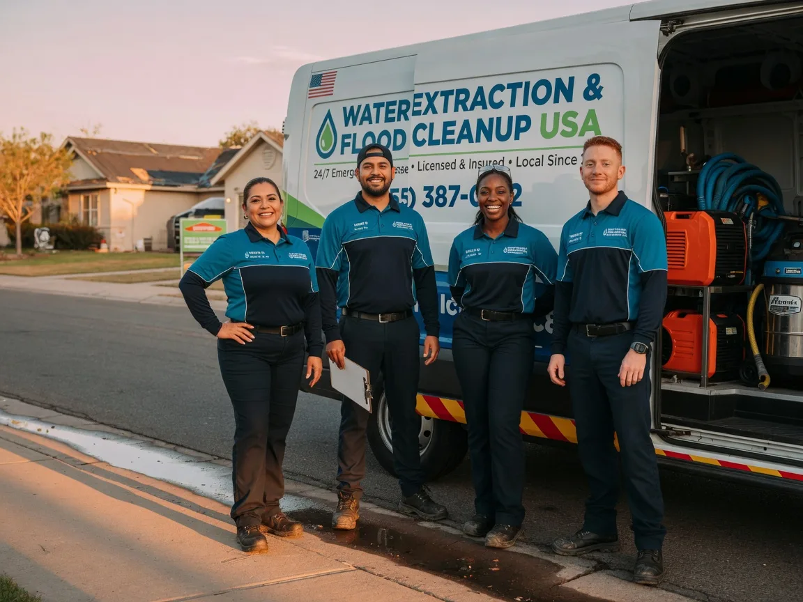 Emergency Water Extraction company in Thorntown, IN