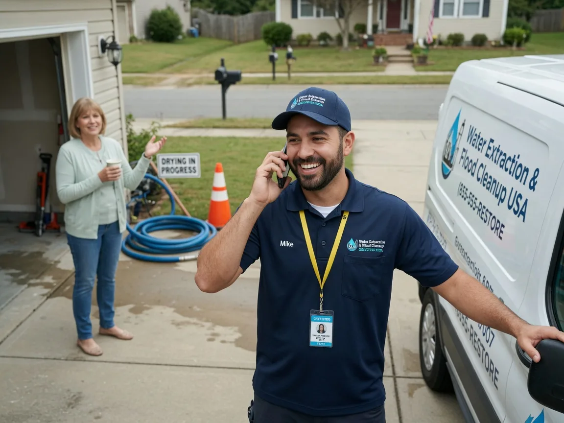 Emergency Water Extraction Thorntown, IN FAQs